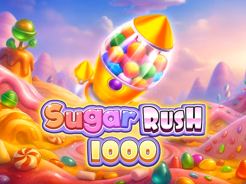 Sugar Rush 1000